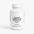 Gutwell Probiotic 20 Billion CFU — Daily Digestive Support